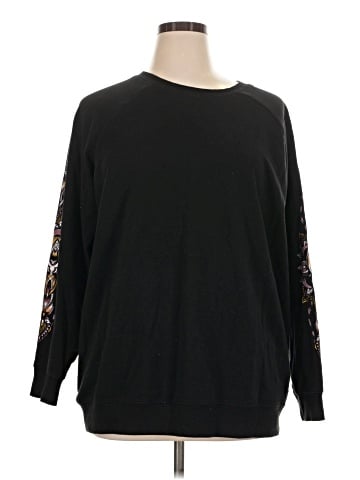 Torrid Pullover Sweater (view 1)