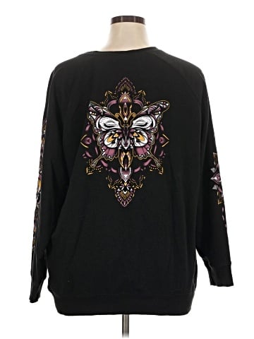 Torrid Pullover Sweater (view 2)