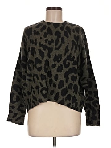 360 Cashmere Cashmere Pullover Sweater (view 1)