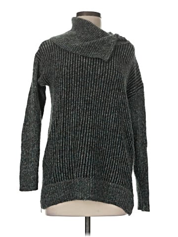 Leo & Nicole Turtleneck Sweater (view 1)