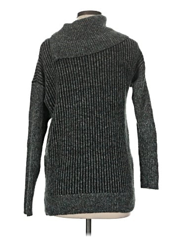 Leo & Nicole Turtleneck Sweater (view 2)