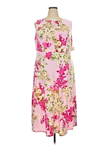 London Times Cocktail Dress (view 1)