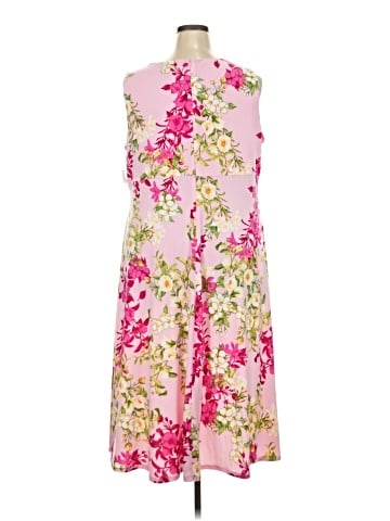 London Times Cocktail Dress (view 2)