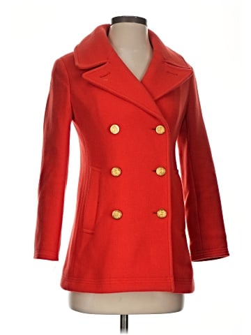 J.Crew Wool Coat (view 1)