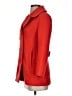 J.Crew Red Wool Coat Size 0 - photo 5
