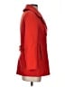 J.Crew Red Wool Coat Size 0 - photo 4