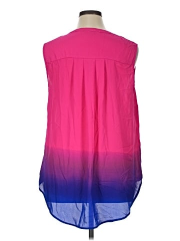 Torrid Sleeveless Blouse (view 2)