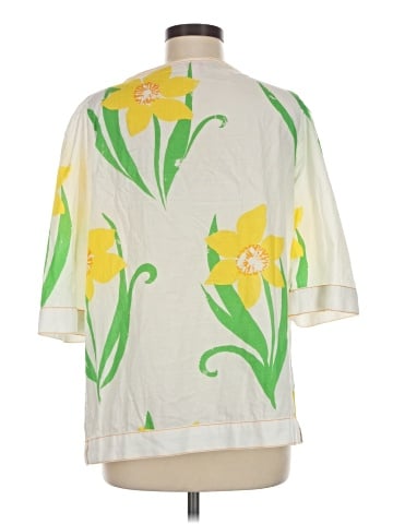 Lilly Pulitzer 3/4 Sleeve Blouse (view 2)
