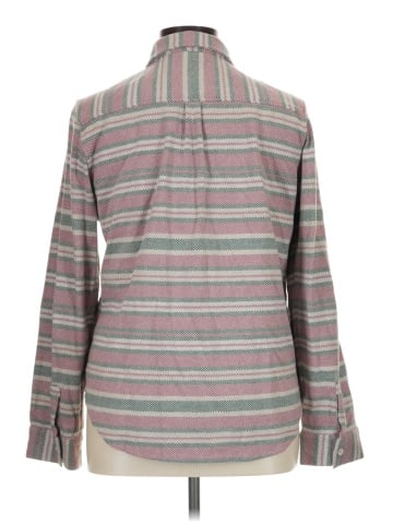Carve Designs Long Sleeve Button-Down Shirt (view 2)