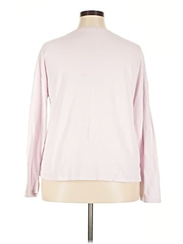 Croft & Barrow Long Sleeve Henley (view 2)