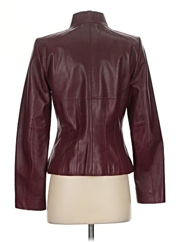 Classiques Entier Leather Jacket (view 2)