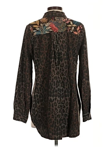 Johnny Was Long Sleeve Blouse (view 2)