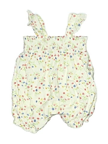 Little Me Short Sleeve Onesie (view 2)