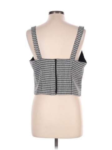 Copper Key Sleeveless Top (view 2)