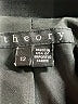 Theory Black Blazer Size 12 - photo 6