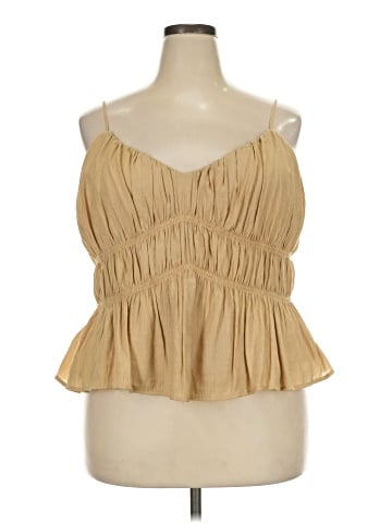 Ann Taylor LOFT Sleeveless Blouse (view 1)