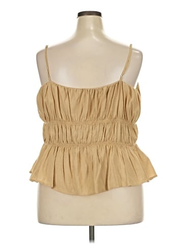 Ann Taylor LOFT Sleeveless Blouse (view 2)