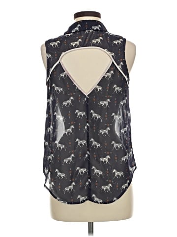 Chloe K Sleeveless Blouse (view 2)