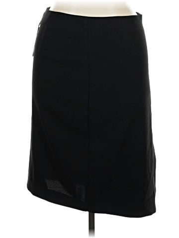 Black Label by Chico's Casual Skirt (view 1)