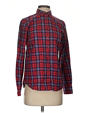 J.Crew Long Sleeve Blouse (view 1)