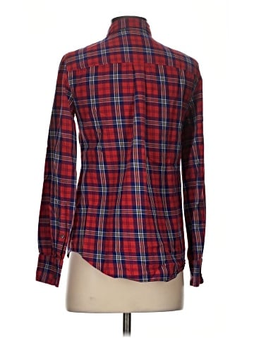 J.Crew Long Sleeve Blouse (view 2)