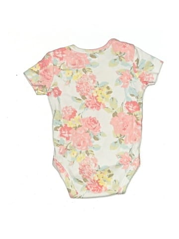 Laura Ashley Short Sleeve Onesie (view 2)