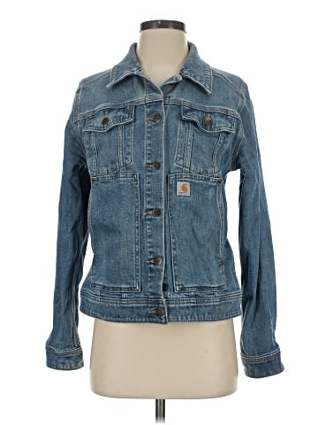 Carhartt Denim Jacket (view 1)