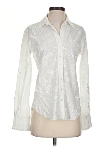 Cino Long Sleeve Blouse (view 1)