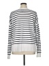 Gap Stripes White Pullover Sweater Size XL (tall) - photo 2