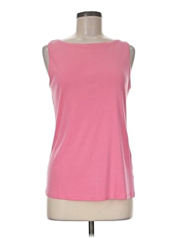 Talbots Sleeveless T-Shirt (view 1)