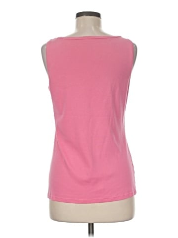 Talbots Sleeveless T-Shirt (view 2)