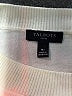 Talbots Ivory Pullover Sweater Size Med Petite - photo 7