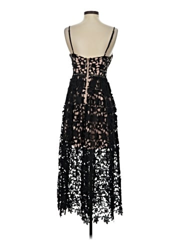 Aqua Cocktail Dress (view 2)