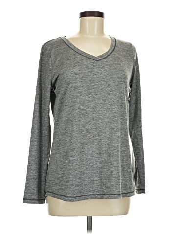 Xersion Long Sleeve T-Shirt (view 1)