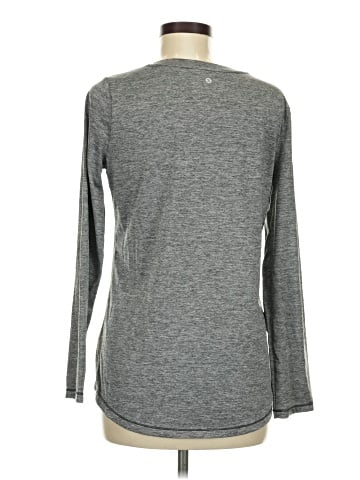 Xersion Long Sleeve T-Shirt (view 2)
