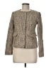 Talbots Tweed Gold Blazer Size 6 Petite - photo 1
