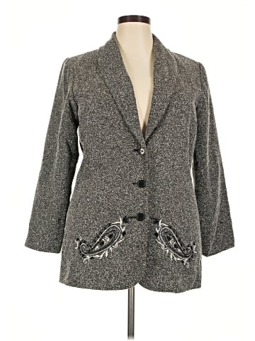 Coldwater Creek Blazer (view 1)
