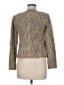 Talbots Tweed Gold Blazer Size 6 Petite - photo 2