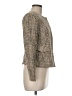 Talbots Tweed Gold Blazer Size 6 Petite - photo 4