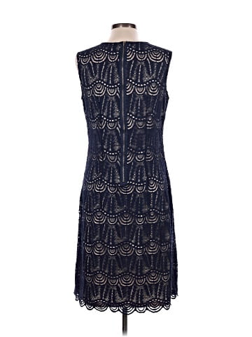 Sharagano Cocktail Dress (view 2)
