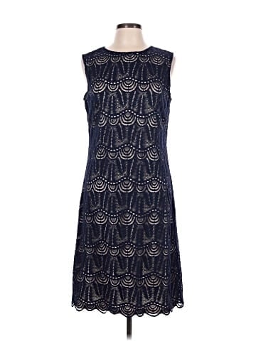 Sharagano Cocktail Dress (view 1)