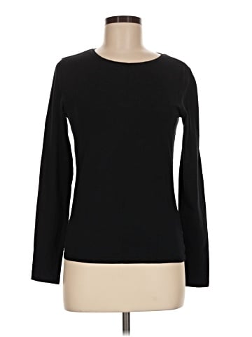 Massimo Dutti Long Sleeve T-Shirt (view 1)