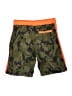 Cherokee 100% Polyester Camo Green Board Shorts Size 8 - 10 - photo 2