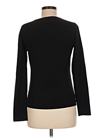 Massimo Dutti Long Sleeve T-Shirt (view 2)
