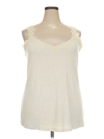 Lane Bryant Tank Top (view 1)