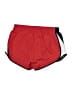 Nike 100% Polyester Red Athletic Shorts Size XS - photo 2
