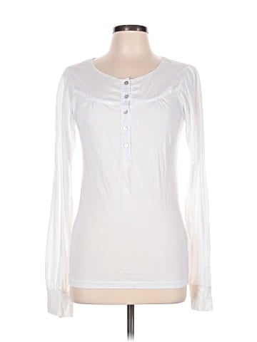 Velvet Long Sleeve T-Shirt (view 1)