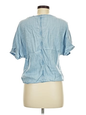 Velvet Heart Short Sleeve Blouse (view 2)