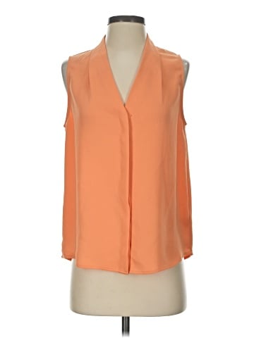 Babaton Sleeveless Blouse (view 1)