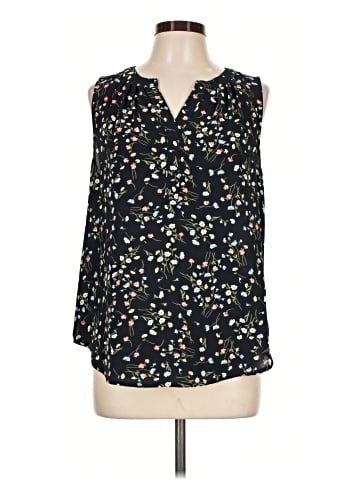 41Hawthorn Sleeveless Blouse (view 1)